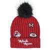 GORRO CON APLICACIONES MINNIE - 1 UNID. | 2200005912