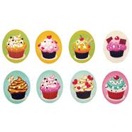 BOTÓN MADERA HELADO COLOR SURT. | FR0450