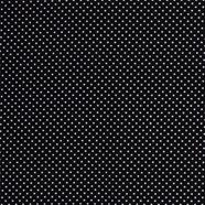 Popelín tela topos - 1 metro | TX3050-0289001