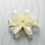 Flor solapa 14 x 14 cm. - 14 unid.  | SL0032