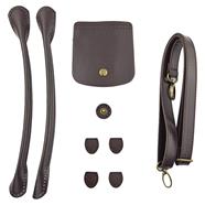 Juego bolso polipiel 9 pcs.- 1 juego     | MC0155 | ASA POLIPIEL