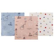 Pack tela algodón popelín precortada | EX3030