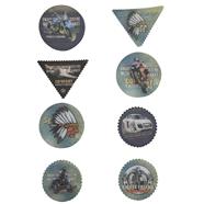 Expositor adornos parches termoadhesivos - 40 unid. | 8036