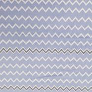 Tela algodón popelin estampado patchwork - Azul - 1 metro | TX3050-033