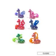 Coletero bola jirafa topos - 12 unid.        | CL0292