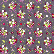 Tela popelin digital estampado - gris - 1 metro | TX5009-005