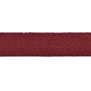 Cinta rígida espiga lisa algodón 2.5 cm. - 25 metros  | MC2089 | MEDIDAS CINTA ESPIGA COLORES LISOS