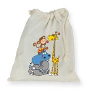 Bolsa merienda nature estampada | BL0096 | BACK TO SCHOOL