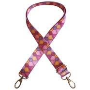 Asa bolso cinta estampada - Danza de Colores - 1 unid.  | MC0162