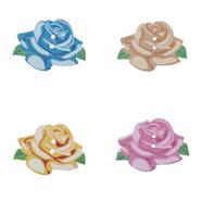 BOTÓN MADERA - FLOR | FR2014