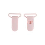 Pinza plástico chupetero varios usos - 20 unid. | FR1047