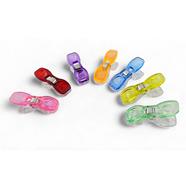 Pinza de plástico para costura - 40 unid.           | FR1098