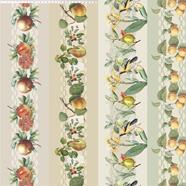 Tela algodón Digital Fruit & Flowers - B-FM - 1 m.      | SS011C01