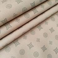 Polipiel elementos sintéticos - Kaki - 50 cm. x 140 cm. | TX-ELEM001 | POLIPIEL ESTAMPADA 