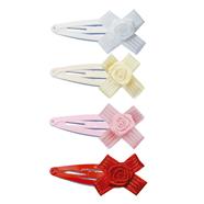 RANITA 4 CM. LAZO CON FLOR | RI0251