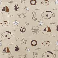 Tela algodón popelín estampado | TX3050-0193