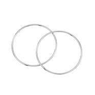 Aro metal 12.5 cm. - 1 Blister con 2 unid. | MC0168 | MAS MODELOS ASAS METAL