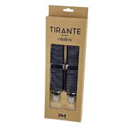 Tirante caballero fantasía 35 mm. - Marino - 1 unid.    | TR0038-003