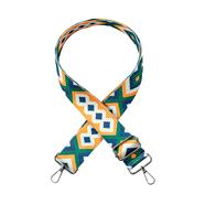 Asa cinta étnica + mosquetón - 1 unid.    | MC0145