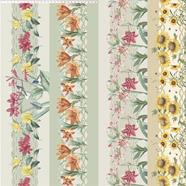 Tela algodón Digital Fruit & Flowers - B-FM - 1 m.      | SS012C01