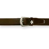 Cinturón caballero liso box cosido - 1 unid.  | 004