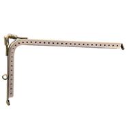 Boquilla bronce 10.5 x 18,5 cm. - 2 unid.  | MC0095