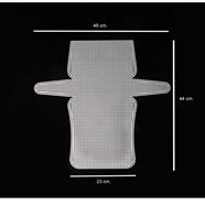 Malla plástico bolsos - 46 x 44 x 23 cm. - 3 unid.    | FR1085