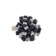 COLETERO POLIAMIDA FLOR FIELTRO | CL0241