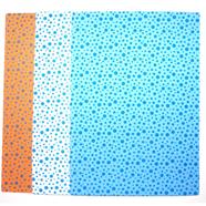 Foamy - Goma Eva estampado topos surtido | MC0026