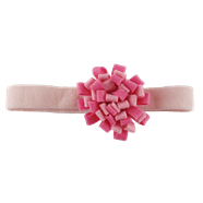 TURBANTE 1 CM. FLOR FIELTRO | TU0159