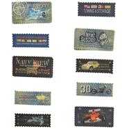 Expositor adornos parches termoadhesivos - 50 unid. | 8034