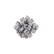 Coletero Poliamida Flor Fieltro.  | CL0242