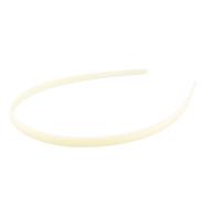 Diadema forrar fina 10 mm. - 24 unid.  | 0158