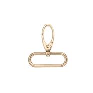 Mosquetón Zamac 51 x 38 mm. - 6 blister x 2 unid. | FR5047 | FORNITURAS METÁLICAS MOCHILA Y BOLSOS