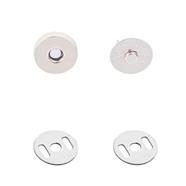 Cierre magnético - 14 mm - 24 set ( 1 set 4 pcs. )     | FR3002