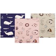 Pack tela algodón popelín precortada | EX3026