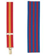 Tirante caballero banderas 30 mm. - Barcelona - 1 unid.  | TR1379-003 |  