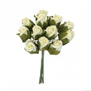 Pomo foam rosa - 12 pomos x 12 flores | CM12-1101