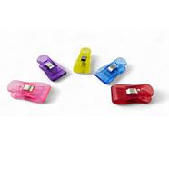 Pinza de plástico para costura - 40 unid.           | FR1097