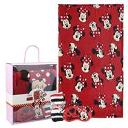 SET REGALO MANTA MINNIE | 2200003378
