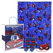 SET REGALO MANTA SPIDERMAN   | 2200003382 |  