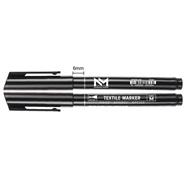 Rotulador marcador textil marker 0.9 mm - 12 unid. | FR1067 | BACK TO SCHOOL