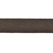 Cinta rígida espiga algodón 4 cm. - 25 metros  | MC2090 | MEDIDAS CINTA ESPIGA COLORES LISOS