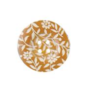 BOTÓN MADERA 5 cm.- ENREDADERAS  | FR0166