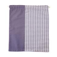 Bolsa merienda vichy+liso - 2 unid.  | BL0150