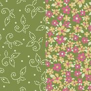 Tela algodón patchwork TEXTURAS PATCH -  Verde - 1 metro    | MS001C03