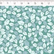 Tela algodón estampada - Colorful - Verde - B-FM - 1 metro  | TX2002-015