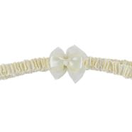 Diadema elástica 1 cm. con lazo - 6 unid.  | DI0120