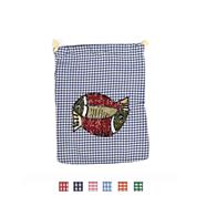 Bolsa ropita vichy estampada | BL0083 | BACK TO SCHOOL