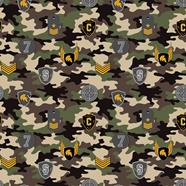 Tela algodón popelín estampado - TL | TX3050-0281011